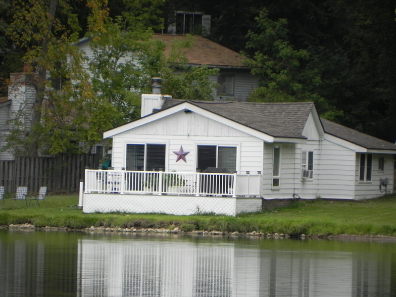 Fonda Lake Brighton Michigan